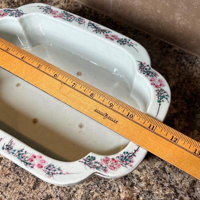 Lot 448 Oriental bowl