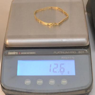 Sale Photo Thumbnail #290: Bracelet