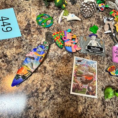 Lot 449 Magnets