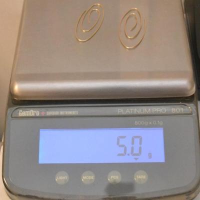 Sale Photo Thumbnail #293: Earings