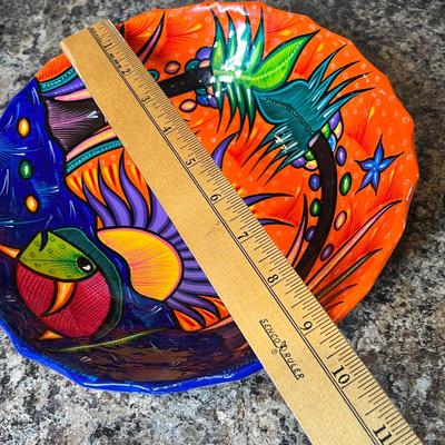 Lot 456 Mexican pottery