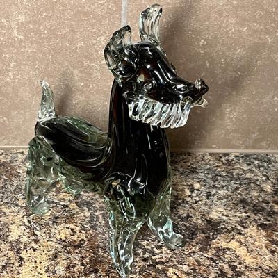Lot 457 Dog figure