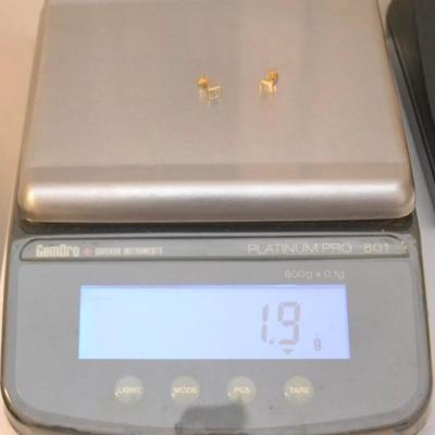 Sale Photo Thumbnail #308: Earings