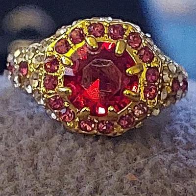 Fashion Ring Size 6