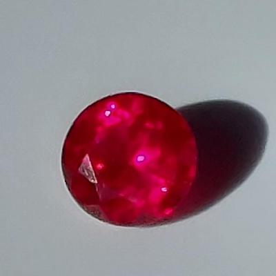 GIA CERTIFIED Lab Grown Ruby 1.71 ct