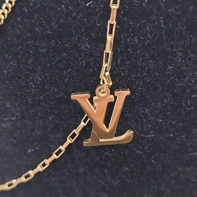 Louis Vuitton Necklace