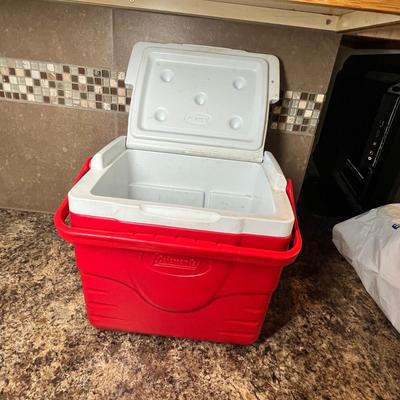 Lot 471 Lunch box cooler