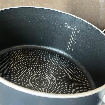 Lot 478 T-fal Cookware Set