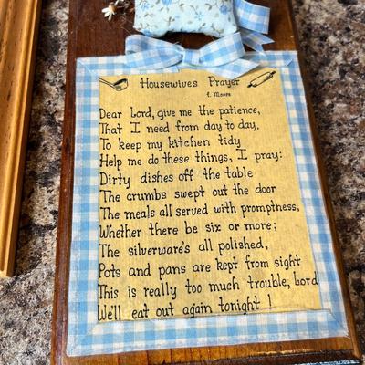 Lot 491 Kitchen decor