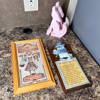 Lot 491 Kitchen decor