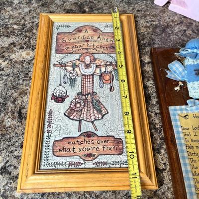 Lot 491 Kitchen decor