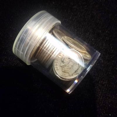 Sale Photo Thumbnail #321: 90 % silver