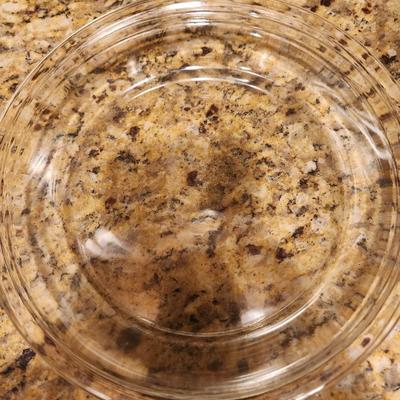 PYREX 8 in. pie dish