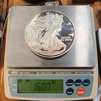 Sale Photo Thumbnail #329: Silver