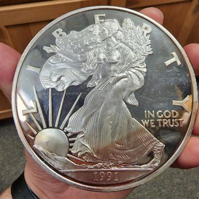 Sale Photo Thumbnail #328: Silver