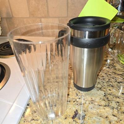 Sweda stainless steel tumbler