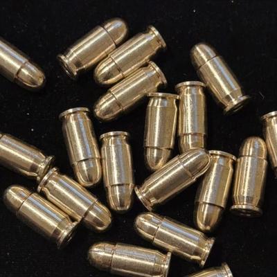 Sale Photo Thumbnail #331: Silver bullets