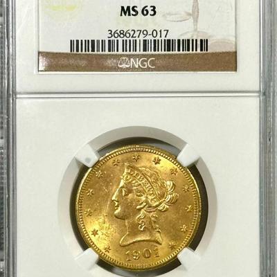 Sale Photo Thumbnail #335: Gold bar