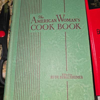 Cook book