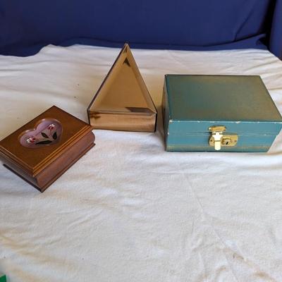 Jewelry Boxes