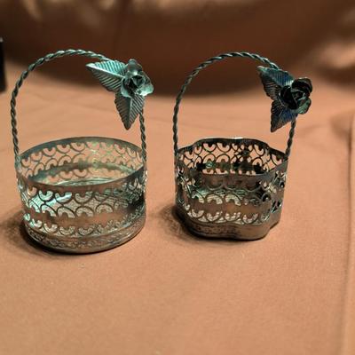 Party Favor Baskets