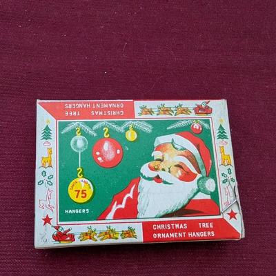 Christmas Globe and Other Decorations