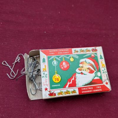 Christmas Globe and Other Decorations