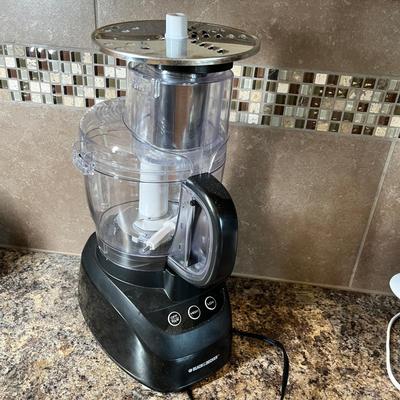 Lot 495 Food chopper