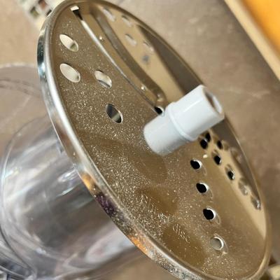 Lot 495 Food chopper