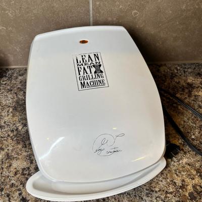 Lot 498 George Foreman Grill