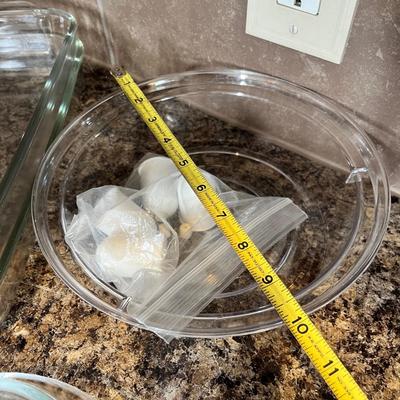 Lot 507 Pyrex bakeware