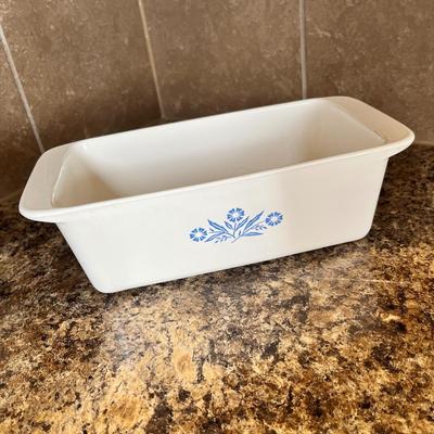 Lot 508 Corningware Loaf pan
