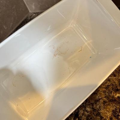 Lot 508 Corningware Loaf pan