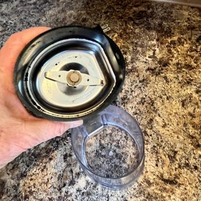 Lot 512 Krups coffee grinder