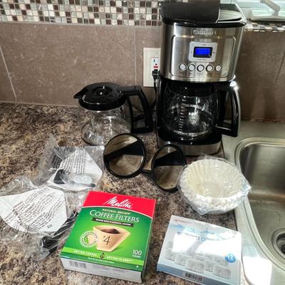 Lot 513 Coffee Maker