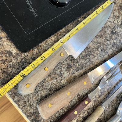 Lot 514 Vintage utensils