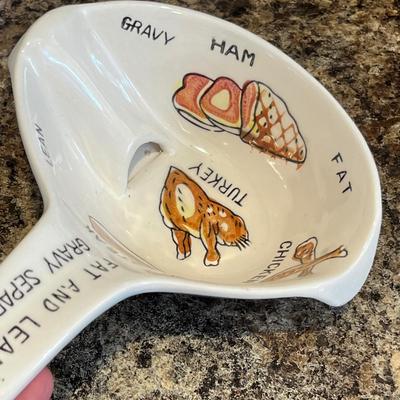 Lot 509 Gravy separator