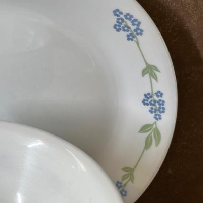 Lot 523 Corelle ware