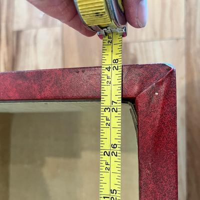 Lot 535 1950s Toy chest storage