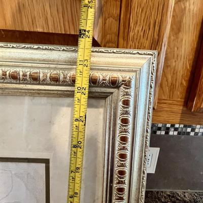 Lot 547 Floral print