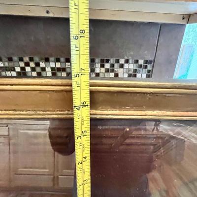 Lot 548 Last Supper Antique print