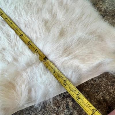 Lot 549 Rabbit Pelts