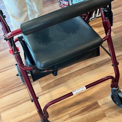 Lot 557 Fancy walker