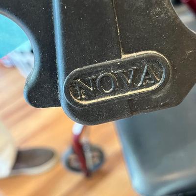 Lot 557 Fancy walker