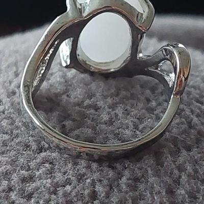 Rock Fashion Ring Size 7