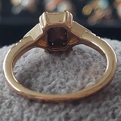 Fashion Ring Size 8