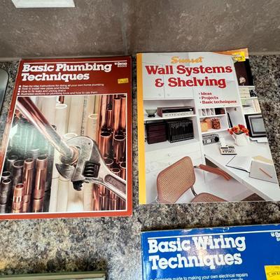 Lot 556 How to books