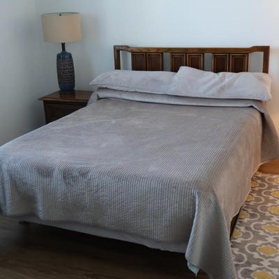 Queen Size Bed