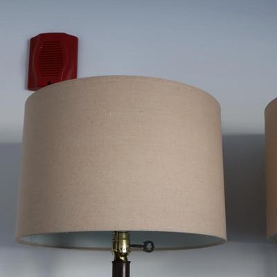 MCM Lamps (Pair)