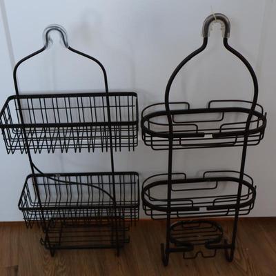 Shower Caddy's (Pair)